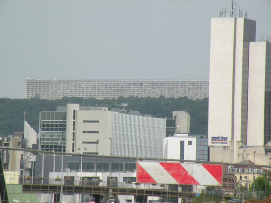  Immeuble Le Corbusier du Haut du Lièvre